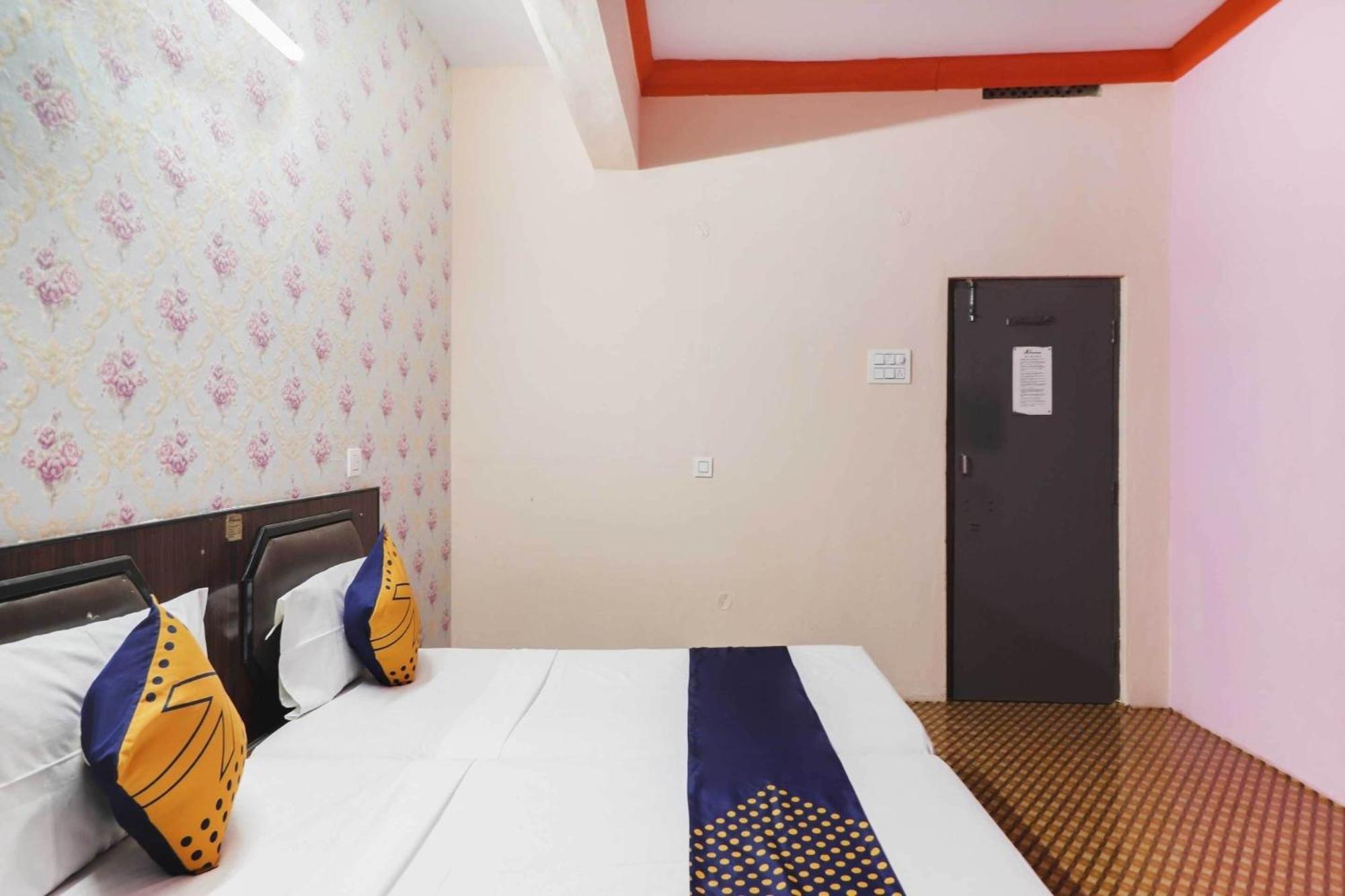 Hotel O 74966 Shree Amardeep Hotel Hyderabad Exterior photo
