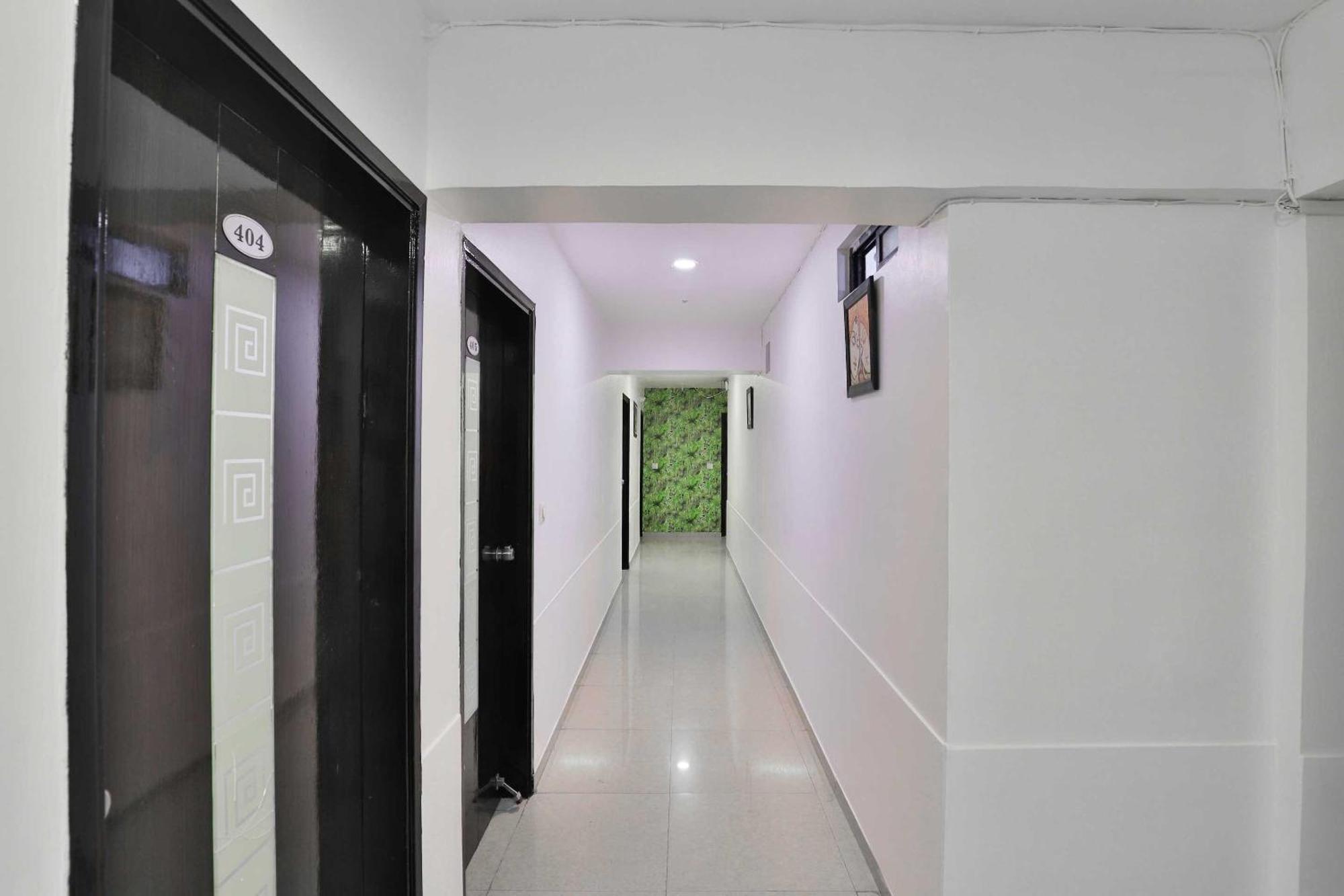 Hotel O 74966 Shree Amardeep Hotel Hyderabad Exterior photo