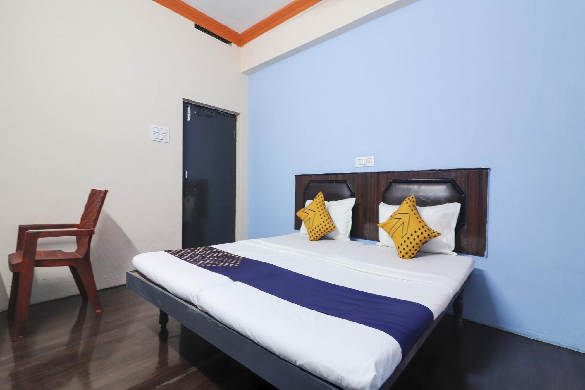 Hotel O 74966 Shree Amardeep Hotel Hyderabad Exterior photo