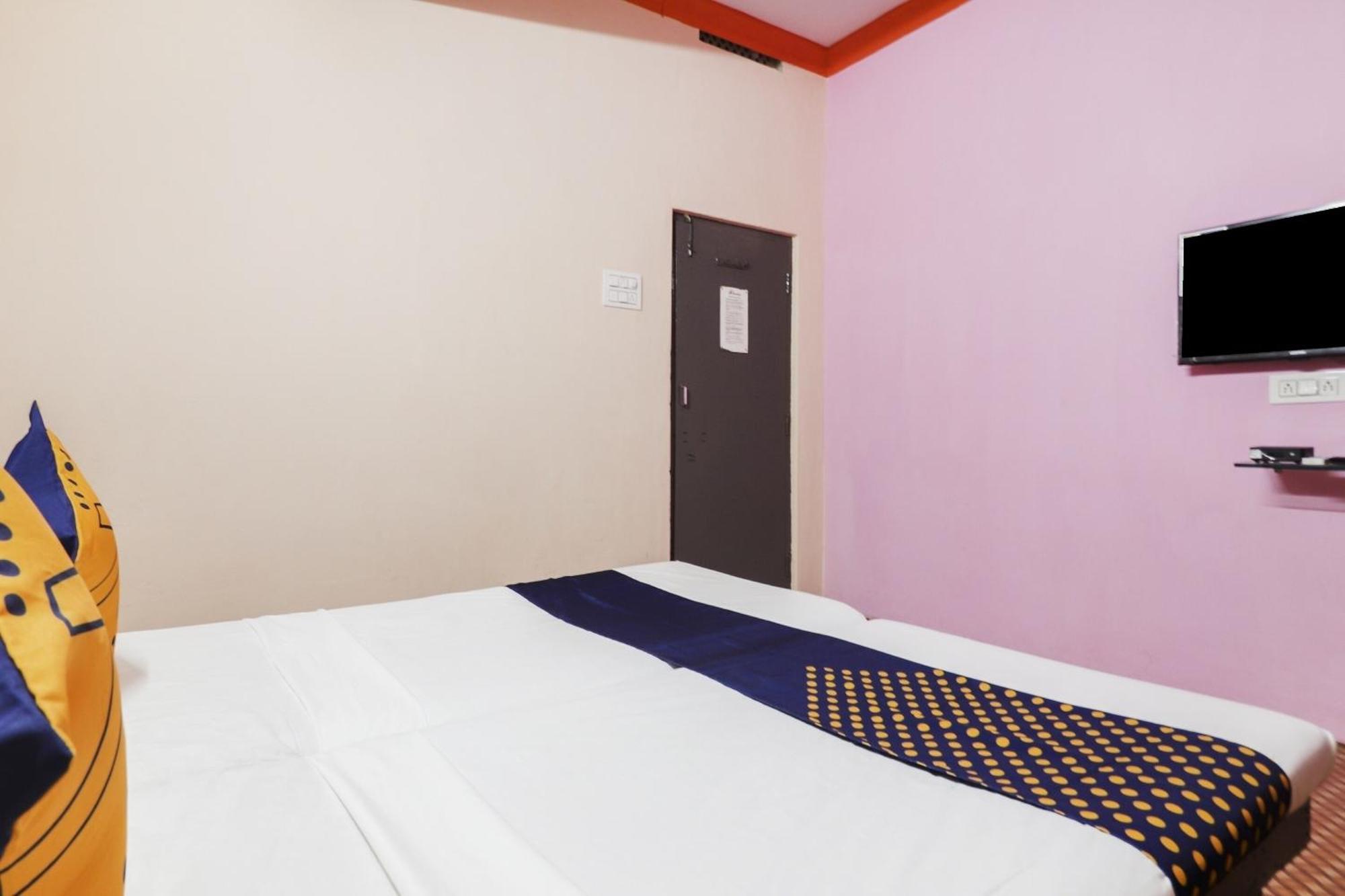 Hotel O 74966 Shree Amardeep Hotel Hyderabad Exterior photo