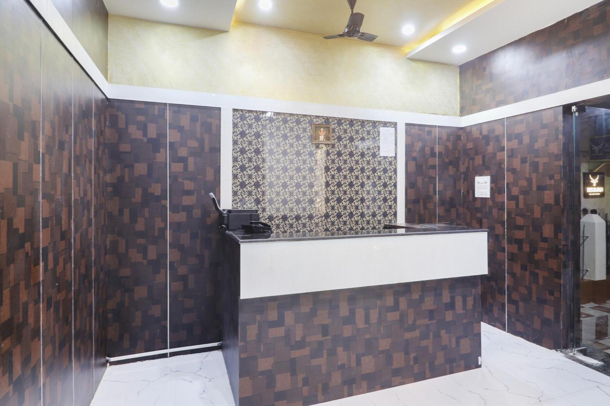 Hotel O 74966 Shree Amardeep Hotel Hyderabad Exterior photo